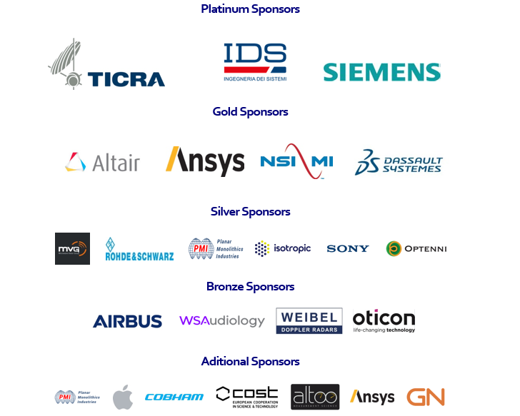 EuCAP2020 Sponsors After Conference Cancellation