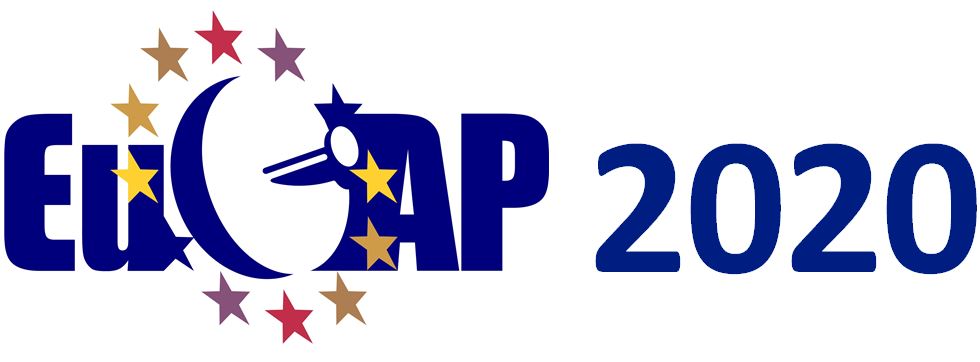 EuCAP2020 Logo 