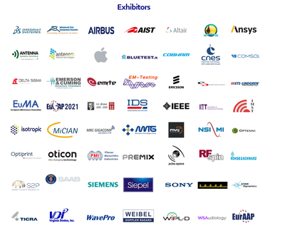 Exhibitors EuCAP2020 Logos